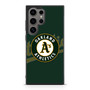 Oakland Athletics 3 Samsung Galaxy S24 Ultra Case