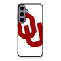 Oklahoma Sooners 3 Samsung Galaxy S24 Case