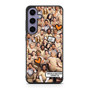 Orange is the new black 1 Samsung Galaxy S24 Case