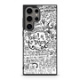 panic at the disco quote Samsung Galaxy S24 Ultra Case