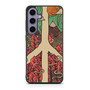 Peace Art Samsung Galaxy S24 Case
