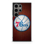 Philadelphia 76ers 1 Samsung Galaxy S24 Ultra Case