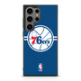 Philadelphia 76ers 3 Samsung Galaxy S24 Ultra Case