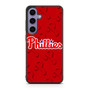 philadelphia phillies cover Samsung Galaxy S24 Case