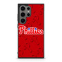 philadelphia phillies cover Samsung Galaxy S24 Ultra Case