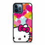 Hello Kitty Hearts iPhone 12 Pro Max Case
