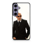 Pitbull in Black Samsung Galaxy S24 Case