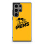 Pittsburgh Penguins Lets Go Pens Samsung Galaxy S24 Ultra Case