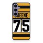Pittsburgh Steelers Greene Samsung Galaxy S24 Case