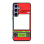 Pokedex of anomalies Samsung Galaxy S24 Case