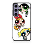 Powepuff Girls Cute Samsung Galaxy S24 Case