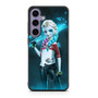 Princess Elsa With Harley Quinn Dress Samsung Galaxy S24 Case
