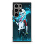 Princess Elsa With Harley Quinn Dress Samsung Galaxy S24 Ultra Case