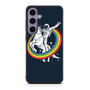 rainbow unicorn Samsung Galaxy S24 Case