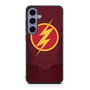 Red The flash Samsung Galaxy S24 Case