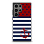 reverse american flag anchor Samsung Galaxy S24 Ultra Case