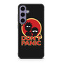 Rick And Morty Dont Panic  Samsung Galaxy S24 Case