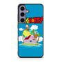 rick and morty dragonball parody Samsung Galaxy S24 Case