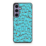 Rick and Morty Mr Meeseeks 4 Samsung Galaxy S24 Case