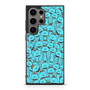 Rick and Morty Mr Meeseeks 4 Samsung Galaxy S24 Ultra Case