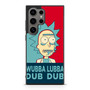 Rick and Morty Wubba Lubba Dub Dub 2 Samsung Galaxy S24 Ultra Case