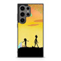 Rick And Morty 18 Samsung Galaxy S24 Ultra Case