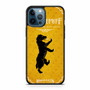 hogwarts hufflepuff iPhone 12 Pro Max Case