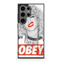 Rita Ora Obey Samsung Galaxy S24 Ultra Case