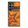 rockstar energy drink recovery orange Samsung Galaxy S24 Ultra Case