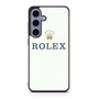 Rolex logo 4 Samsung Galaxy S24 Case
