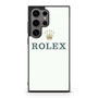 Rolex logo 4 Samsung Galaxy S24 Ultra Case