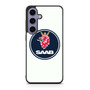 Saab Logo 1 Samsung Galaxy S24 Case