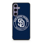 San Diego Padres Samsung Galaxy S24 Case