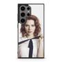 Scarlett Johanson Beautiful Samsung Galaxy S24 Ultra Case