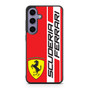 Scuderia Ferrari 2 Samsung Galaxy S24 Case