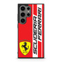 Scuderia Ferrari 2 Samsung Galaxy S24 Ultra Case