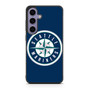 Seattle Mariners 1 Samsung Galaxy S24 Case
