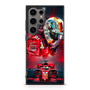 Sebastian Vettel Ferrari Samsung Galaxy S24 Ultra Case