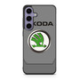 Skoda Samsung Galaxy S24 Case