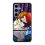 sleeping beauty and her castle Samsung Galaxy S24 Case