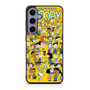 Snoopy Charles M. Schulz Samsung Galaxy S24 Case