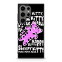 Soft PinkKitty Samsung Galaxy S24 Ultra Case