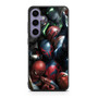 Spiderman 2099 And Others Samsung Galaxy S24 Case