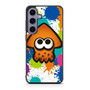 Splatoon All Colour Samsung Galaxy S24 Case