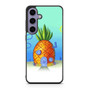 Spongebob pineapple bikini bottom Samsung Galaxy S24 Case