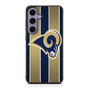 st louids rams Samsung Galaxy S24 Case