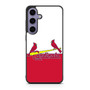 St Louis Cardinals 6 Samsung Galaxy S24 Case