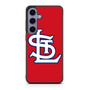 St Louis Cardinals 8 Samsung Galaxy S24 Case