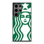 Starbucks Full Logo Samsung Galaxy S24 Ultra Case