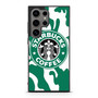 Starbucks Original Camo Samsung Galaxy S24 Ultra Case